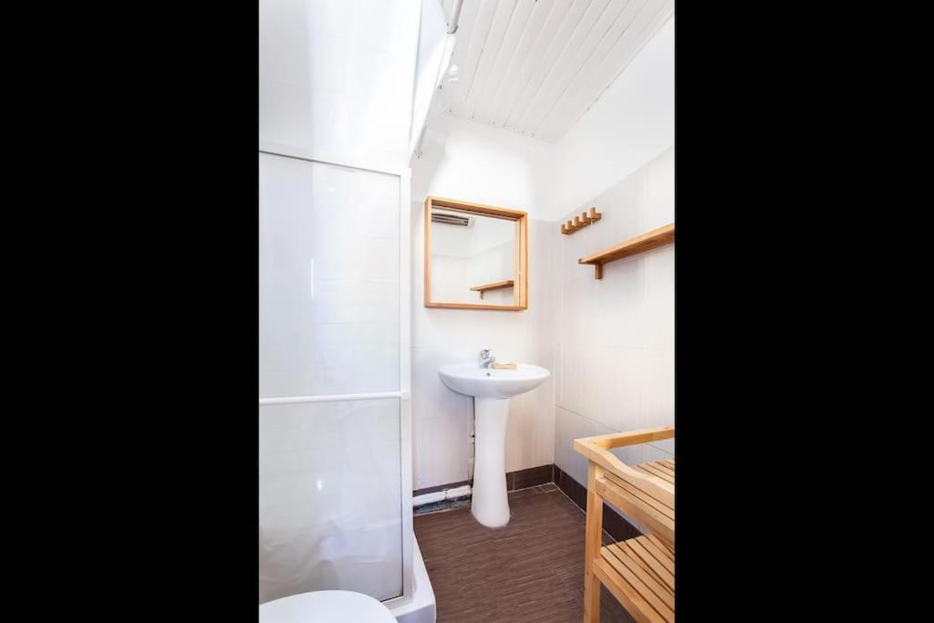 Апартаменты Au Coeur Du Panier Avec Terrasse 2 A 4 Personnes Climatisation Марсель Экстерьер фото