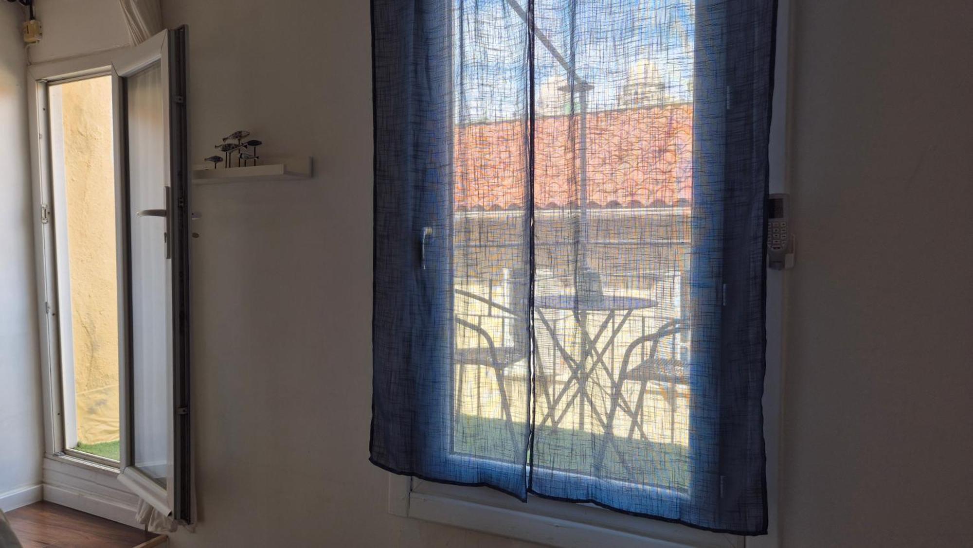 Апартаменты Au Coeur Du Panier Avec Terrasse 2 A 4 Personnes Climatisation Марсель Экстерьер фото