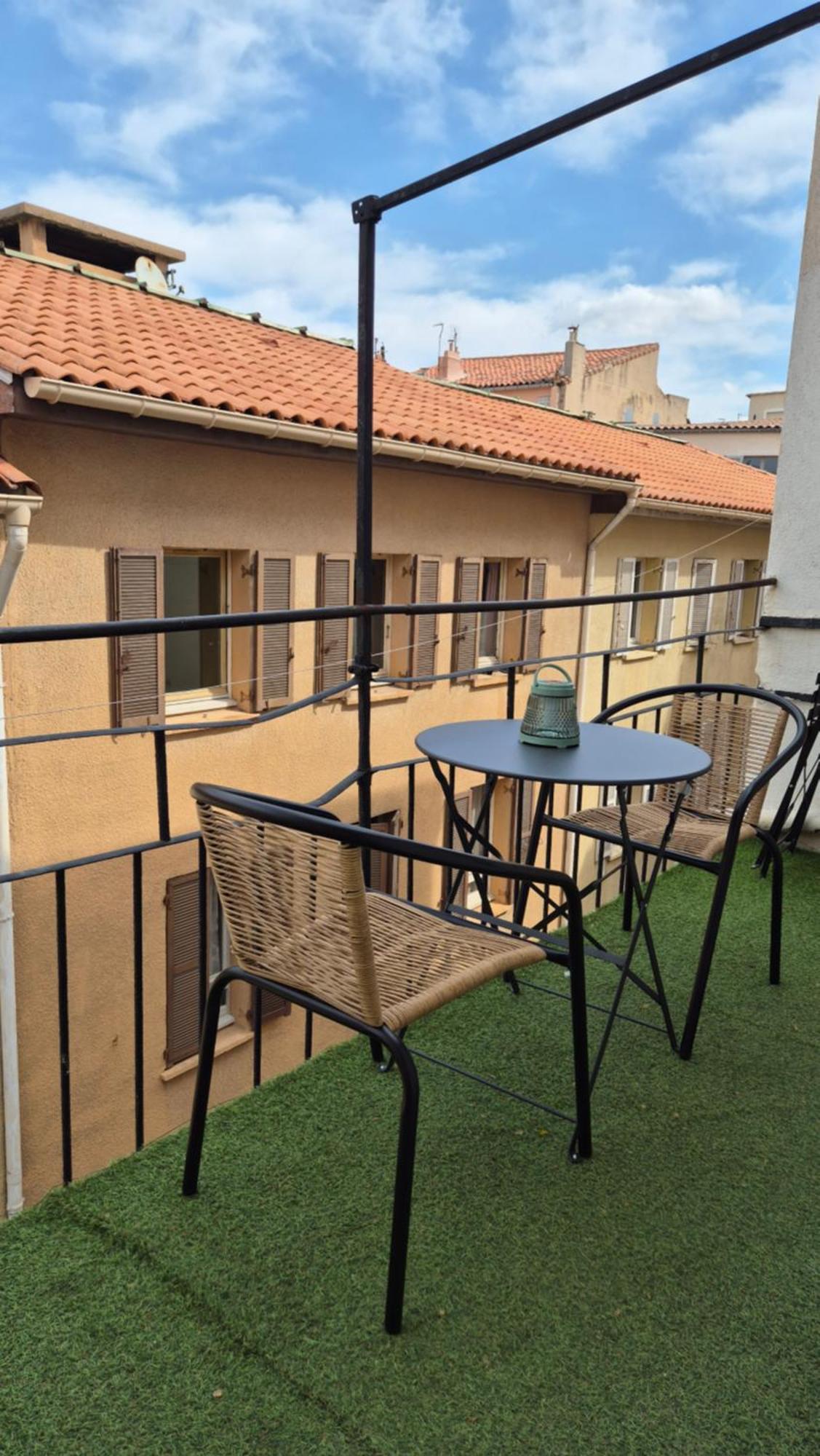 Апартаменты Au Coeur Du Panier Avec Terrasse 2 A 4 Personnes Climatisation Марсель Экстерьер фото